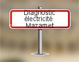 Diagnostic électrique à Mazamet